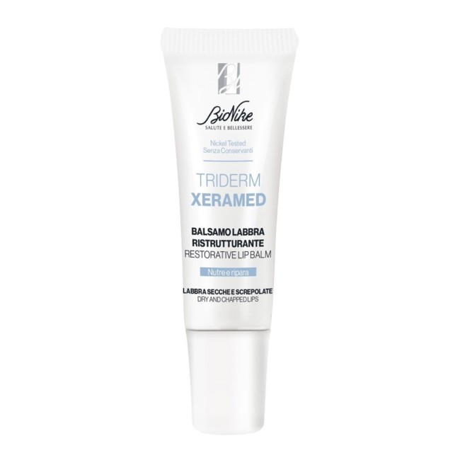 Bionike Triderm Xeramed Balsamo Labbra 10 Ml