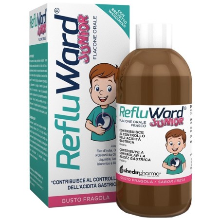 Shedir Pharma Refluward Junior 200 Ml