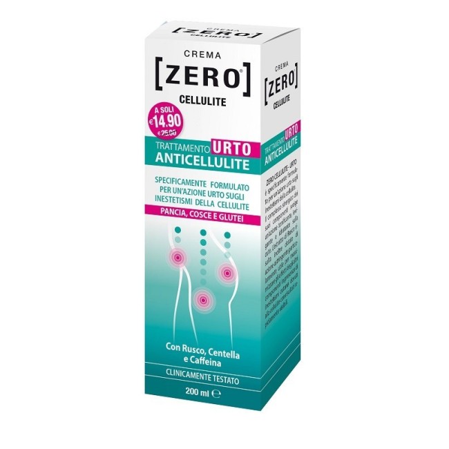 Consulteam Zero Cellulite Urto 200 Ml