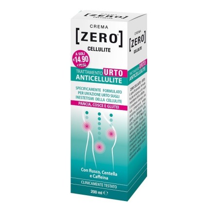 Consulteam Zero Cellulite Urto 200 Ml