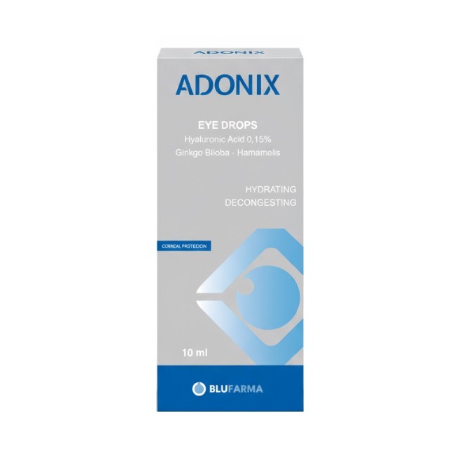 Blufarma Gocce Oculari Adonix 10 Ml