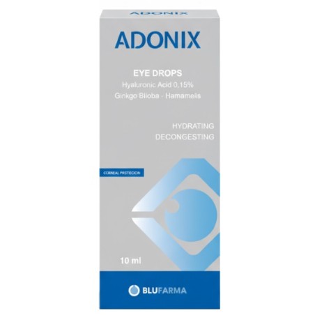 Blufarma Gocce Oculari Adonix 10 Ml
