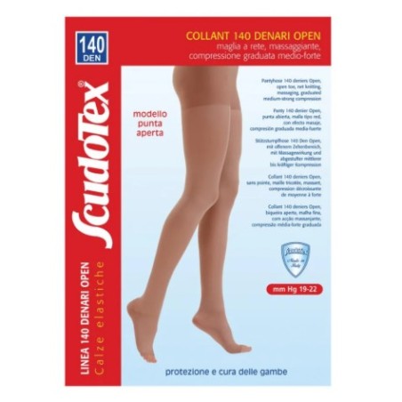 Luropas Scudotex Collant 140 Open Nature 6