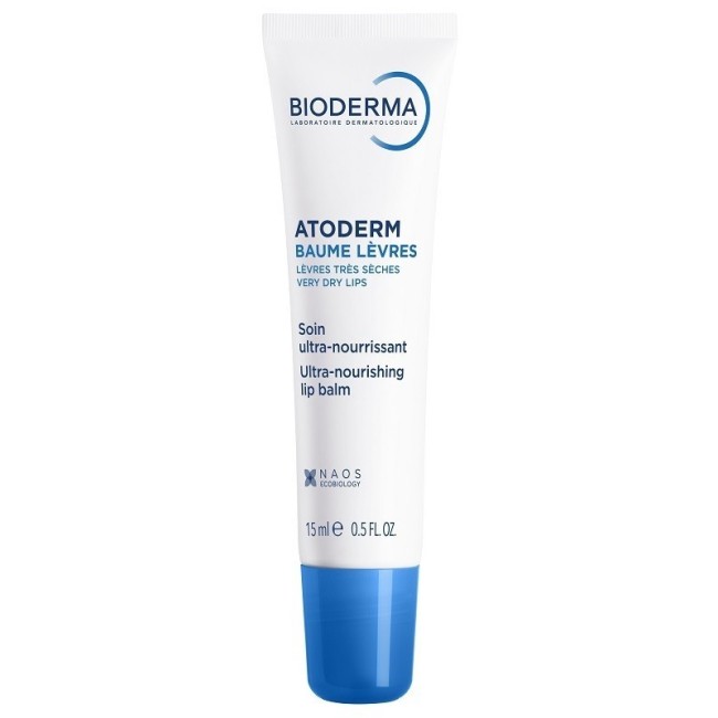 Bioderma Atoderm Baume Levres 15 Ml Nuova Formulazione Bioderma Atoderm Baume Levres 15 Ml Nuova Formulazione