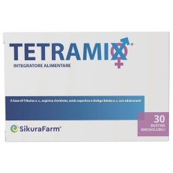 Sikurafarm Tetramix 30 Bustine