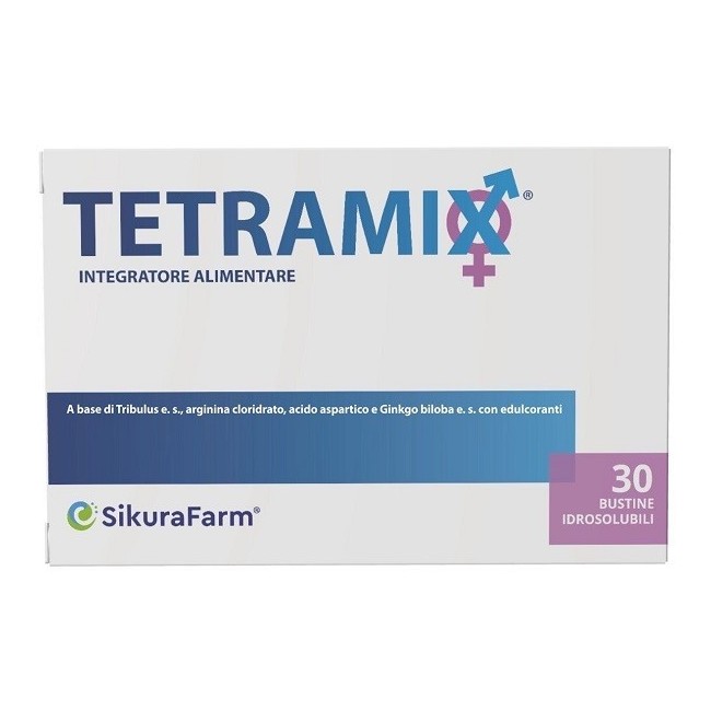 Sikurafarm Tetramix 30 Bustine