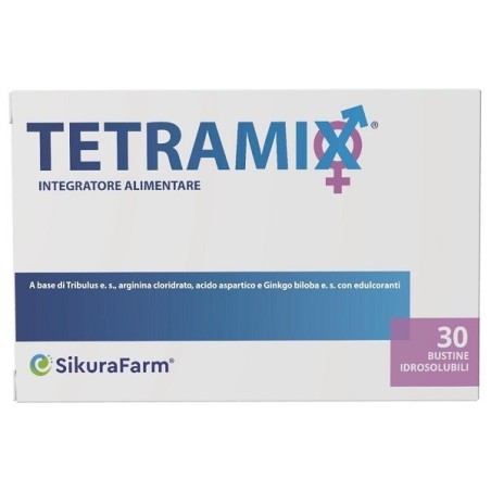Sikurafarm Tetramix 30 Bustine