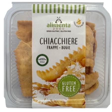 Alimenta 2000 Chiacchiere 120 G