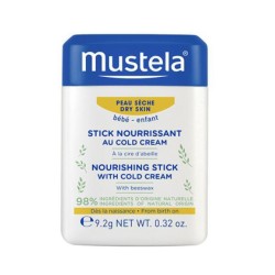 Laboratoires Expanscience Mustela Stick Nourrissant 9,2 G