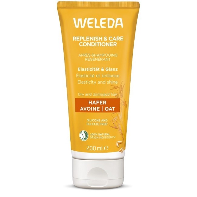 Weleda Conditioner Replenish&care Avena 200 Ml