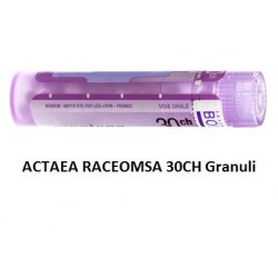 Boiron Actaea Racem Boi 30ch 80gr 4g