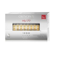 Labo Crescina Isole Follicolari Hb177 1900 Uomo 20 Fiale 3,5 Ml