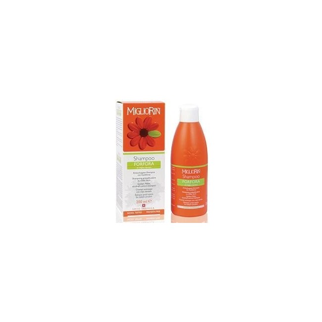 Cosval Migliorin Shampoo Forfora Senza Sls 200 Ml