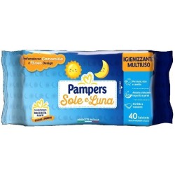 Fater Pampers Wipes Sole &...