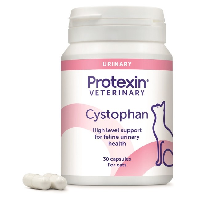 Adm Protexin Cystophan 30 Capsule