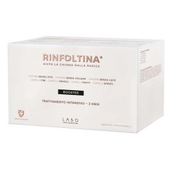 Labo Rinfoltina Booster 40 Fiale Trattamento 2 Mesi