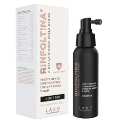 Labo Rinfoltina Booster Spray Trattamento 2 Mesi 100 Ml