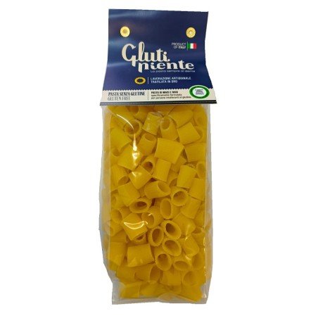 Mi. Fra Glutiniente Tubettoni Rigati 400 G