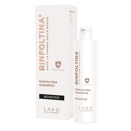 Labo Rinfoltina Form Plus Shampoo 200 Ml