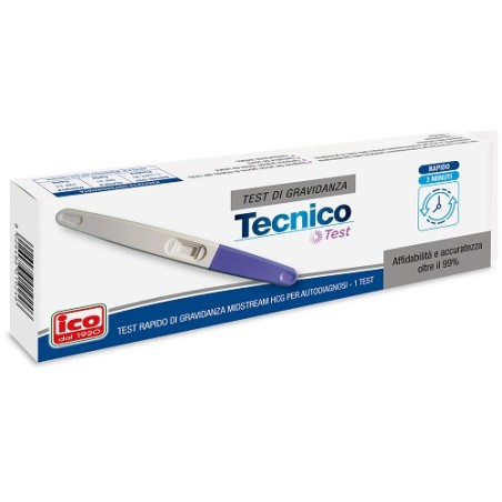 Desa Pharma Test Di Gravidanza Ico Tecnico 1 Pezzo