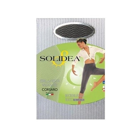 Solidea Silver Wave Corsaro Nero Xl