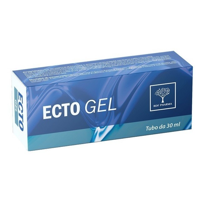 Rdf Pharma Ecto Gel 30 Ml