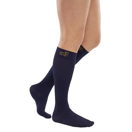 Solidea Socks For You Bamboo Opera Gambaletto Blu Navy S