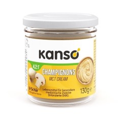 Kanso Champignons Mct Cream...