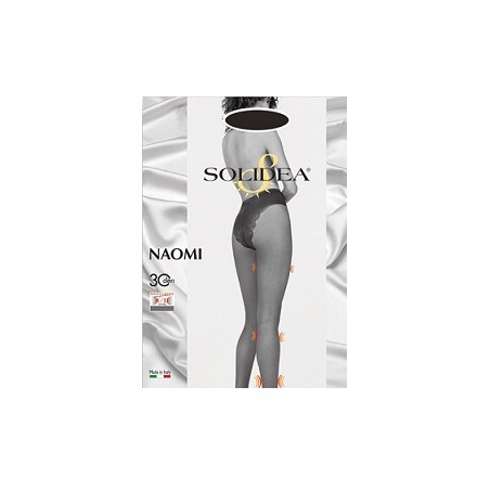 Solidea Naomi 30 Collant Model Camel 2