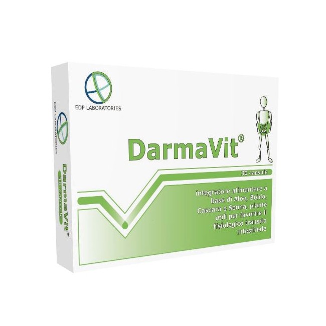Edp Laboratories Darmavit 30 Capsule