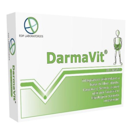 Edp Laboratories Darmavit 30 Capsule