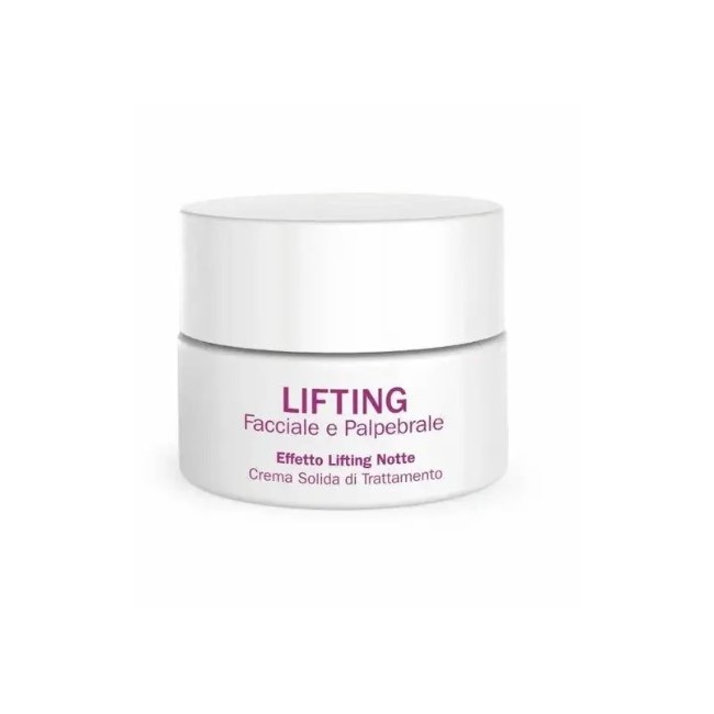 Labo Lifting Facciale E Palpebrale Grado 3 Crema Notte 50 Ml