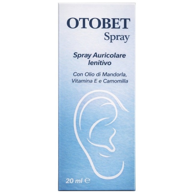 Bio-pur Otobet Spray 20 Ml