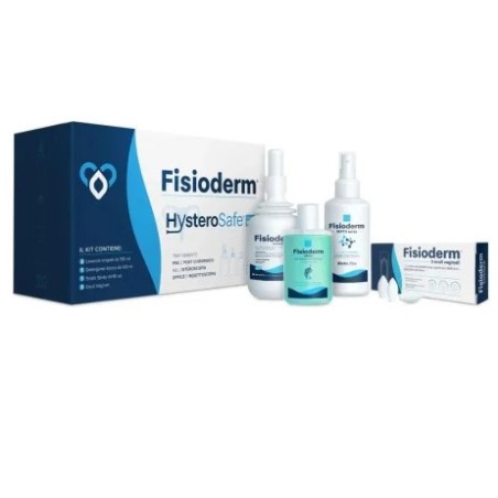 Amp Biotec Ovuli Vaginali Fisioderm 10 Pezzi