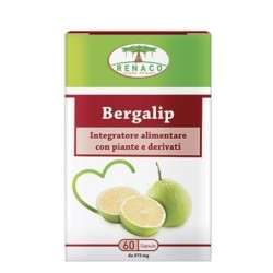 Renaco Bergalip 60 Capsule
