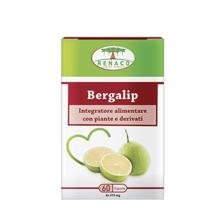 Renaco Bergalip 60 Capsule