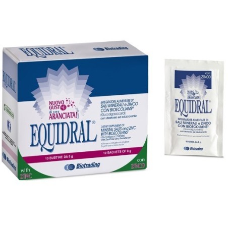 Biotrading Equidral 10 Bustine