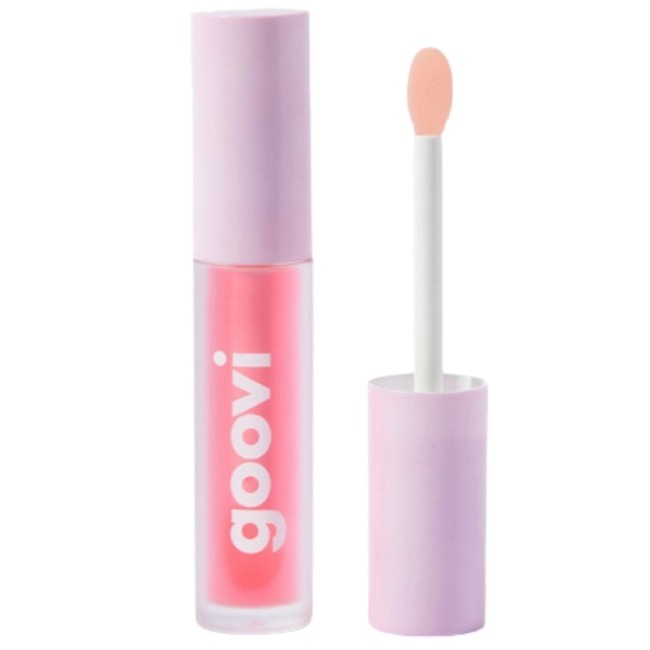 The Good Vibes Company Goovi Lip Oil 01 Melty Lips 4 Ml