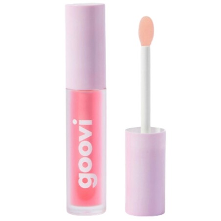 The Good Vibes Company Goovi Lip Oil 01 Melty Lips 4 Ml
