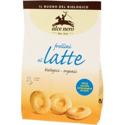 Alce Nero Frollino Al Latte...