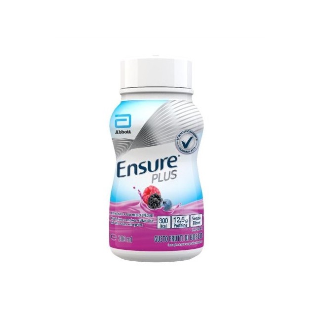 ENSURE PLUS DRINK FRU BOS 200