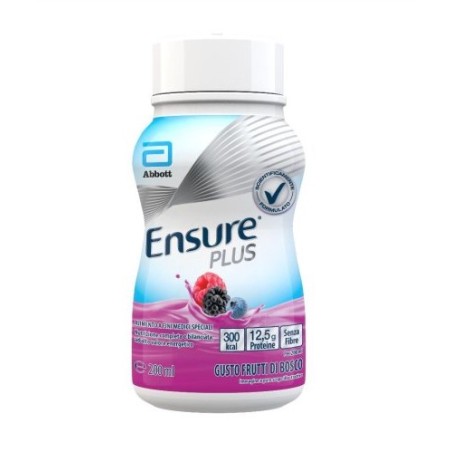ENSURE PLUS DRINK FRU BOS 200