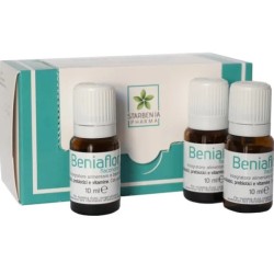 BENIAFLOR integratore alimentare 10fl.10ml