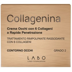Labo Collagenina Crema Contorno Occhi Grado 2