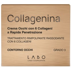 Labo Collagenina Crema Contorno Occhi Grado 3