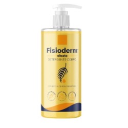 Amp Biotec Fisioderm Oleato Detergente Corpo 500 Ml