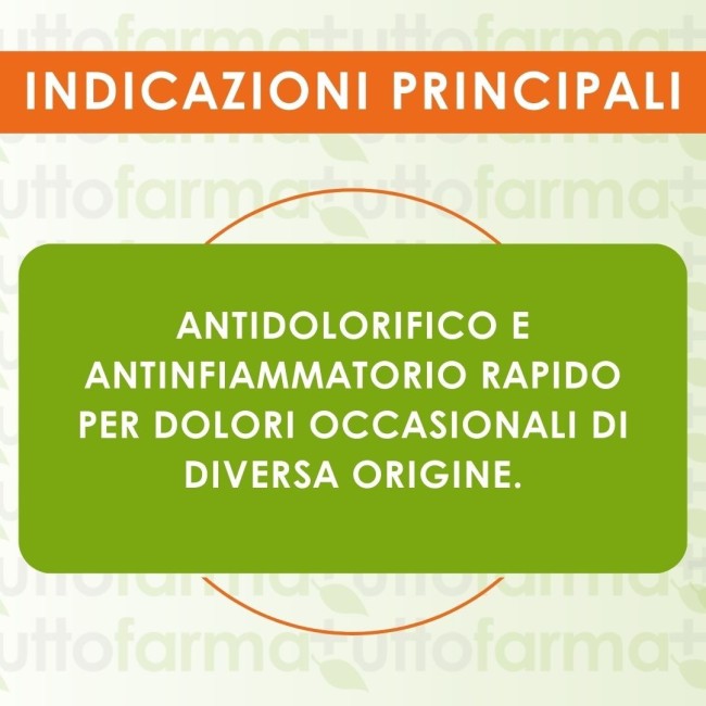 OKIDOL 80mg 10 Bust.