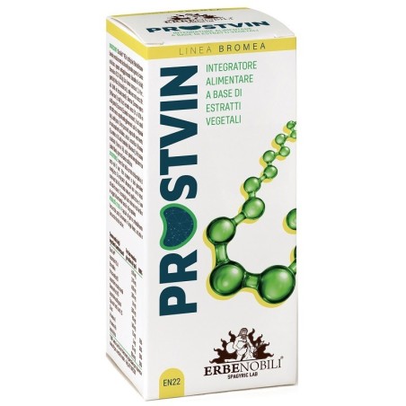 Erbenobili Prostvin 42 Capsule Da 590 Mg