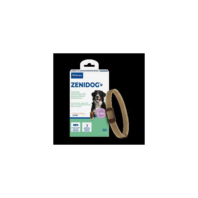 Virbac Zenidog Collare Anti Stress Medium/large