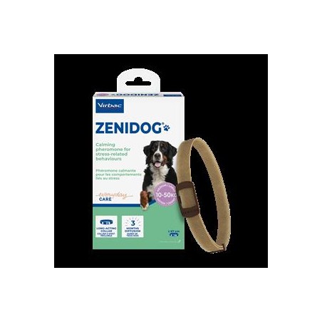Virbac Zenidog Collare Anti Stress Medium/large